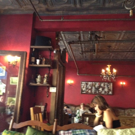 7/22/2012にDon C.がMax Cafféで撮った写真