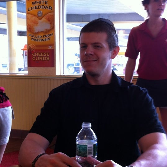 Photo taken at A&amp;W Restaurant by Sue F. on 7/15/2012