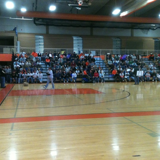 Beardstown Middle/High School Beardstown'da Lise