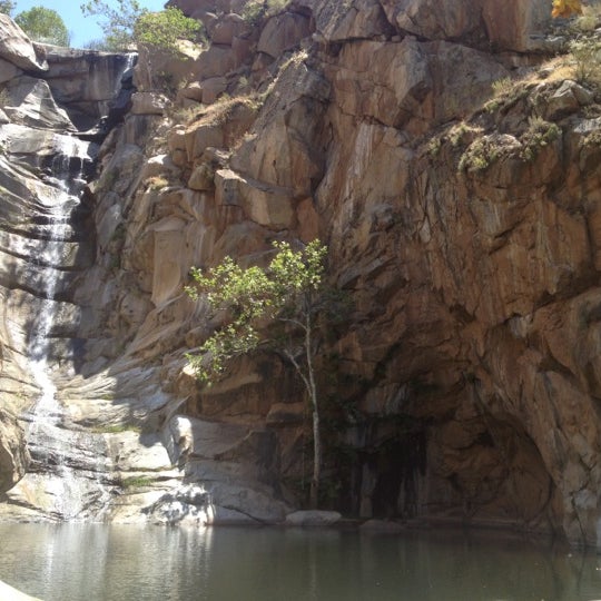 Devil's Punch Bowl Ramona, CA