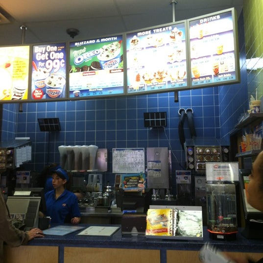 Dairy Queen Taylor Ranch Albuquerque, NM