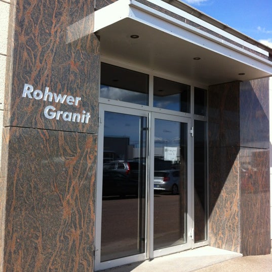 Rohwer granit Rohwer granit