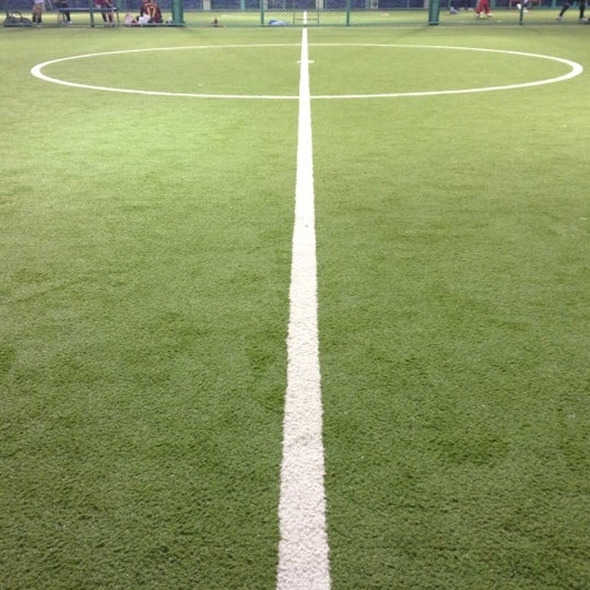 明治神宮外苑 フットサル千駄ヶ谷コート Now Closed Soccer Field