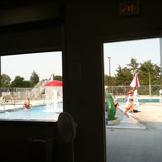 Sutherland Swimming Pool Sutherland, NE