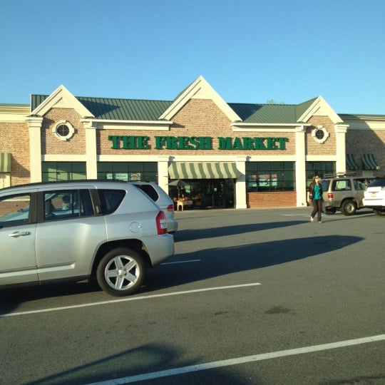 Photo taken at The Fresh Market by Will S. on 3/27/2012
