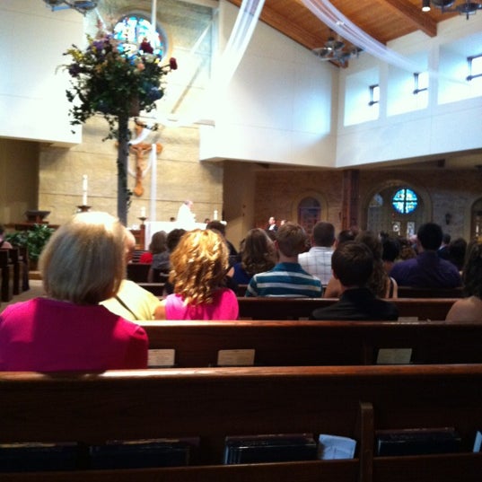 St John Vianney Catholic Church Church in Omaha