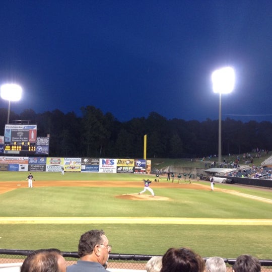 Photos at The Ballpark at Jackson Jackson, TN