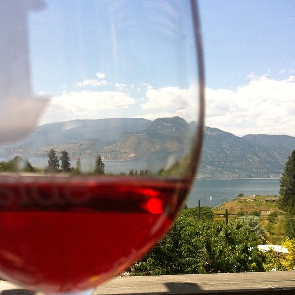 Photo taken at Hillside Winery by Anya L. on 7/7/2012