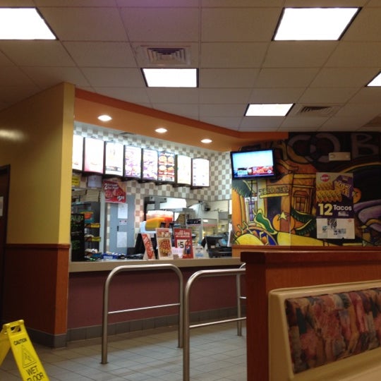 Taco Bell/Pizza Hut 94790 Ukee St