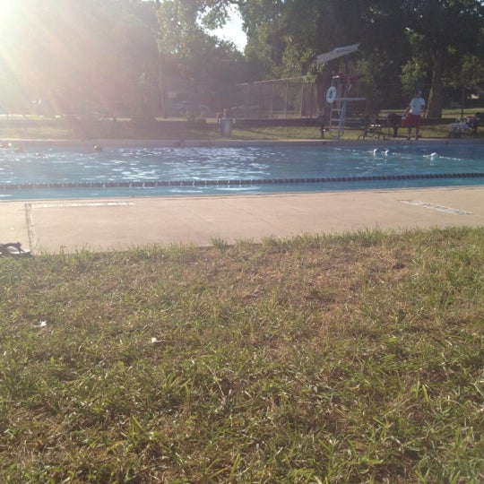 Ramsey Park and Pool Rosedale 4 tips