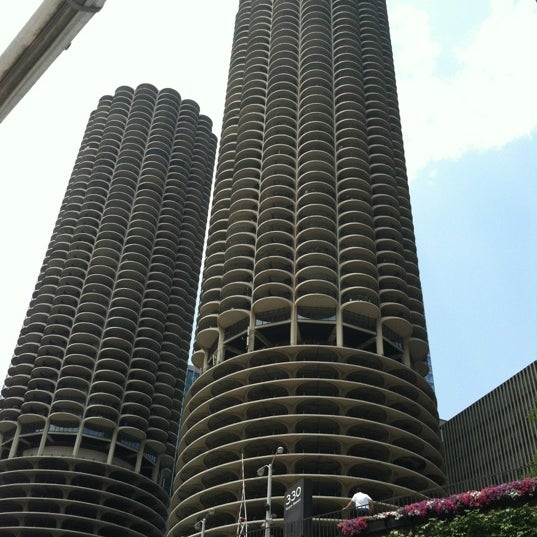 Foto tirada no(a) Chicago Line Cruises por Kristen D. em 6/30/2012