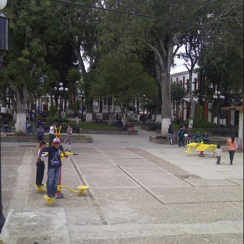 Photo taken at Heroica Ciudad de Tlaxiaco by Quique L. on 8/30/2012
