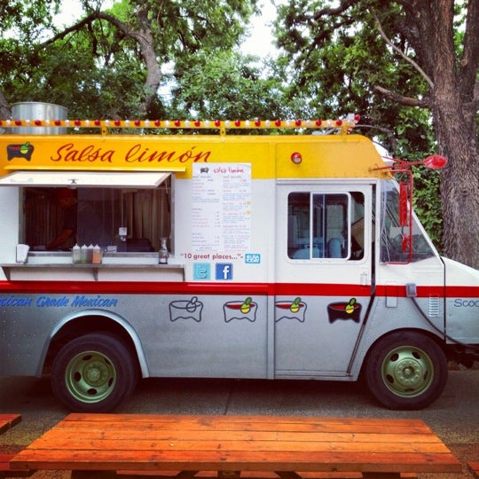 Photo taken at Fort Worth Food Park by Tony D. on 5/4/2012