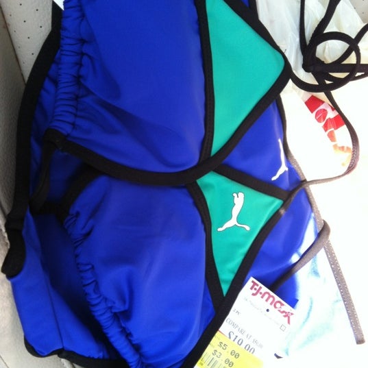 Photos at T.J. Maxx Department Store in Farmington