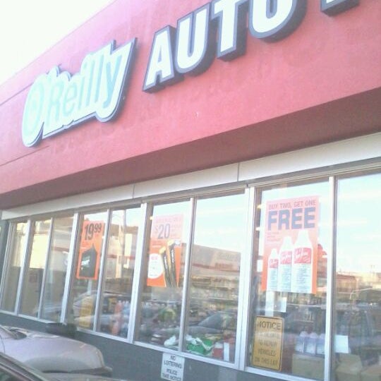 O Reilly Auto Parts Grand Boulevard 1 Tip From 94 Visitors