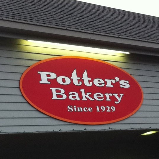 Potter's Bakery In Burritt's 33 visitors