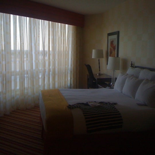 Photo taken at Renaissance Oklahoma City Convention Center Hotel by Kelly M. on 7/4/2011