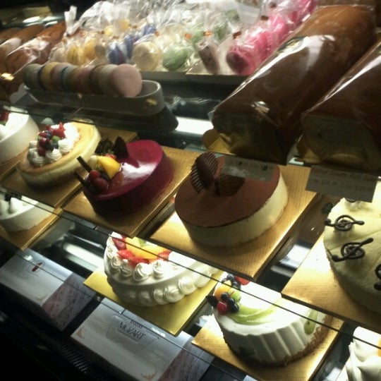 Mozart Bakery Suwanee, GA