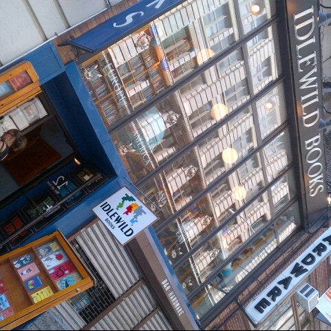 Photo taken at Idlewild Books by R L. on 8/4/2012