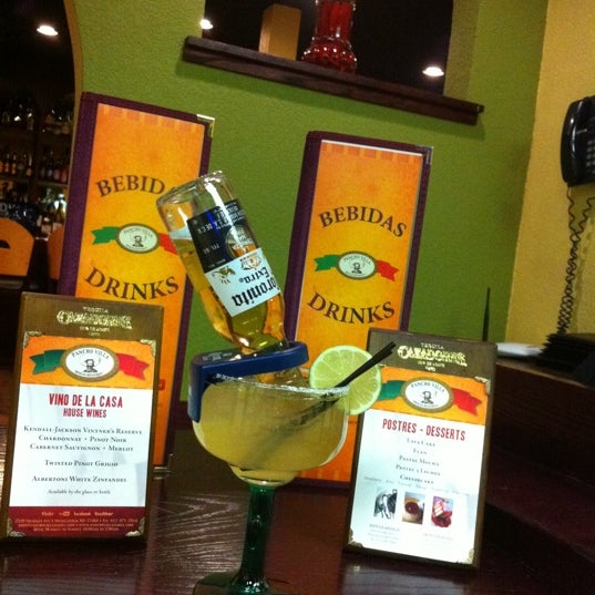 Photo taken at Pancho Villa Mexican Restaurant by Ivan C. on 1/31/2012