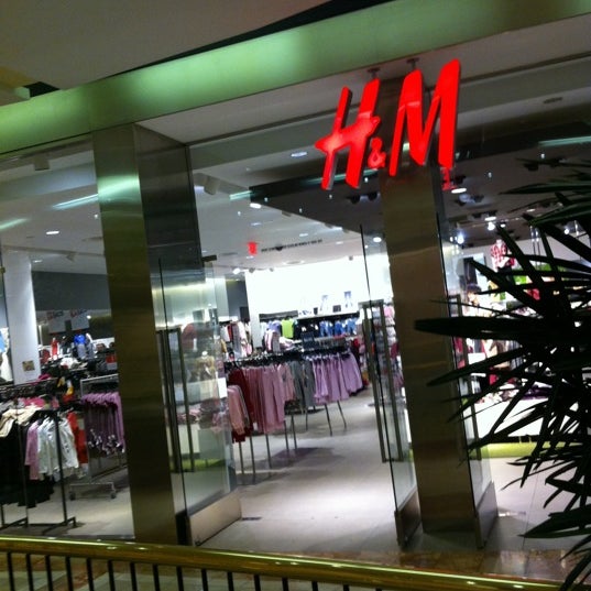 H&m in south coast plaza hotsell