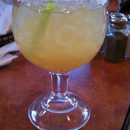 Photo taken at La Fiesta Mexican Restaurant by Stacy F. on 7/29/2011