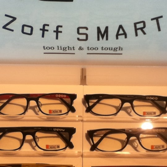 Photos At Zoff Mart Always In Season 有楽町 1 Tip