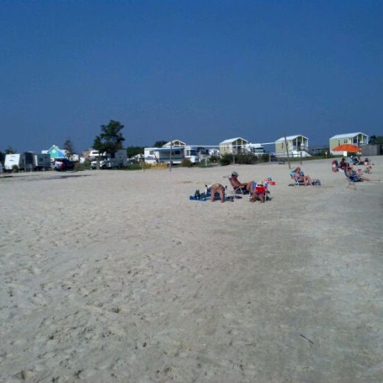 Photo taken at Sun Outdoors Ocean City by Eric S. on 9/10/2011