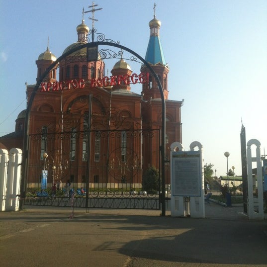 Храм Рождества Христова в Арсеньеве