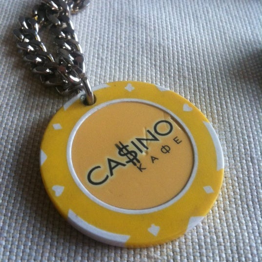 Photo taken at Casino Cafe by Valeri M. on 3/30/2012