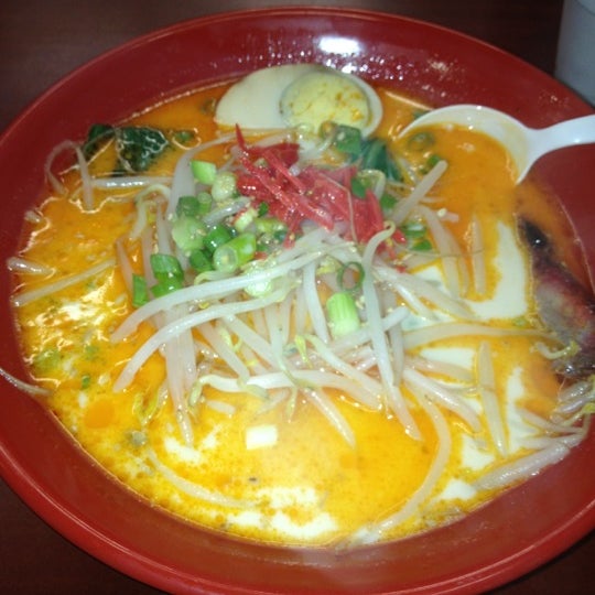 8/28/2012にDon P.がUnited Noodles and UniDeliで撮った写真