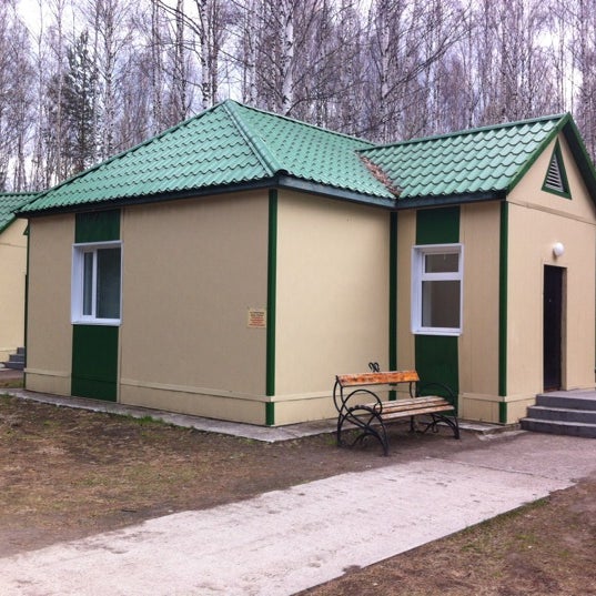 База отдыха сказка нефтеюганск