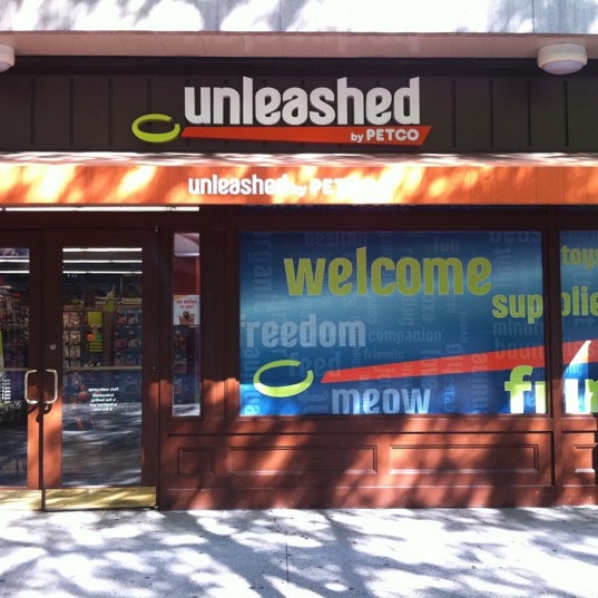 petco unleashed