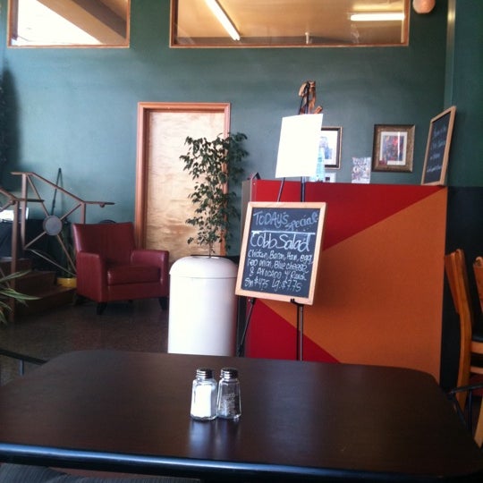 2/24/2011にDarla D.がFresh &amp; Fabulous Cafeで撮った写真