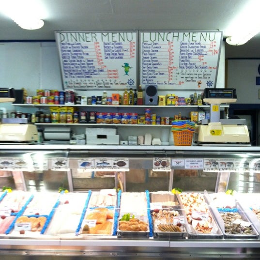 The Seafood Shop Wainscott, NY