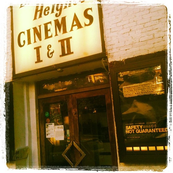 Photo taken at Brooklyn Heights Cinema by Olivier P. on 7/5/2012