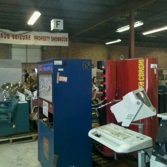 NC State Surplus Property - 6501 Chapel Hill Rd