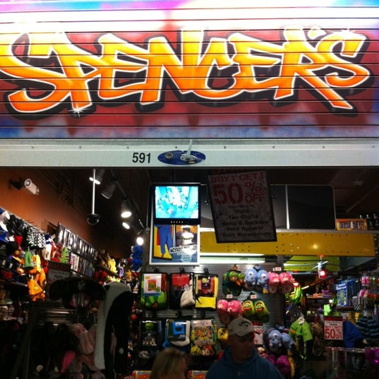 Spencers Miscellaneous Store in Chicago Ridge