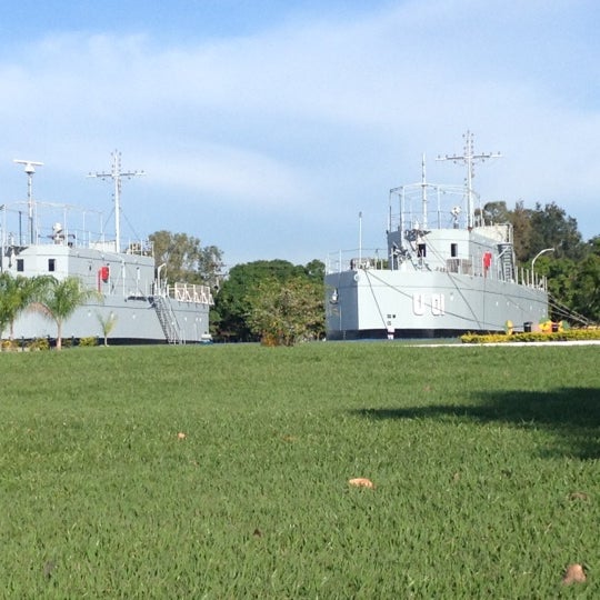 Centro de Instrução Almirante Alexandrino (CIAA) Penha Av. Brasil, 10946