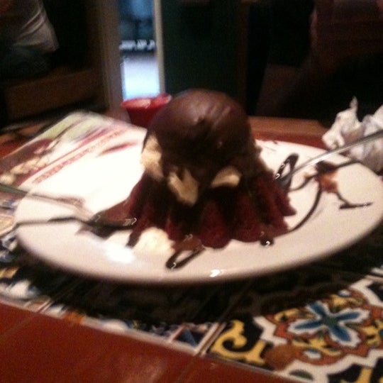 Photo taken at Chili&#39;s Grill &amp; Bar by Ashley C. on 10/15/2011