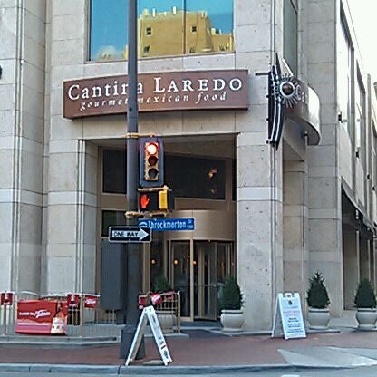 Photo taken at Cantina Laredo by Doug C. on 4/2/2011