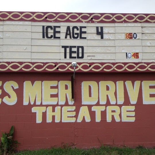 Photos at WesMer DriveIn Theater 15 tips
