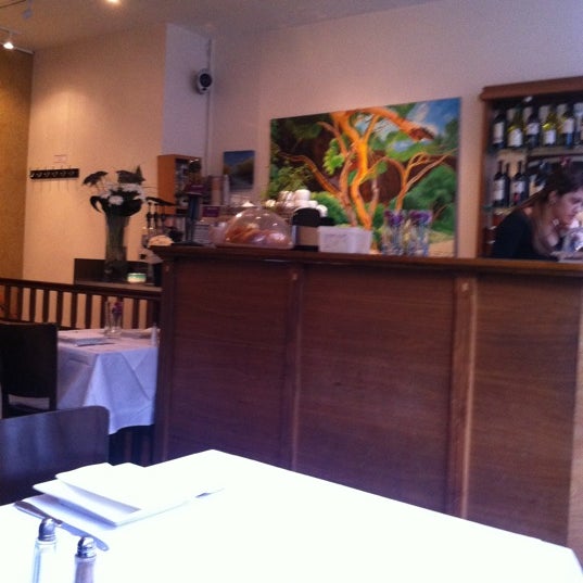 2/19/2011にS ..がGalleria Restaurantで撮った写真
