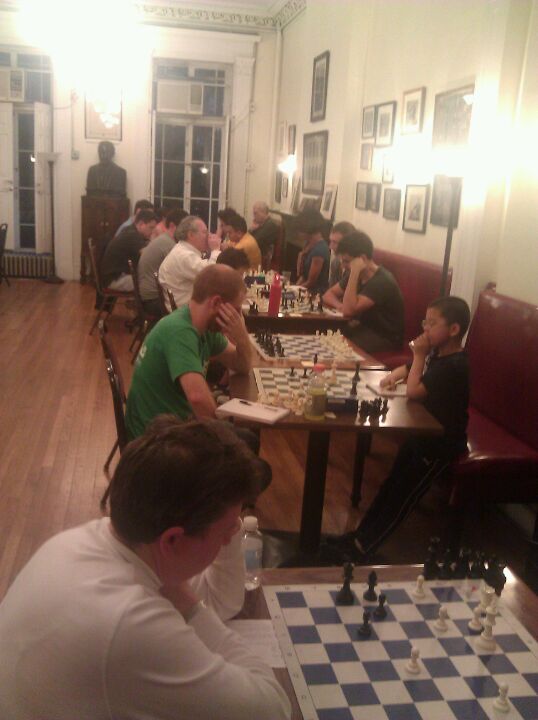 Marshall Chess Club Greenwich Village 3 Tips Marshall Chess Club Greenwich Village 3 Tips