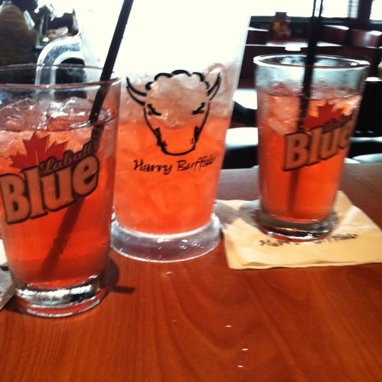 Harry Buffalo 34 tips