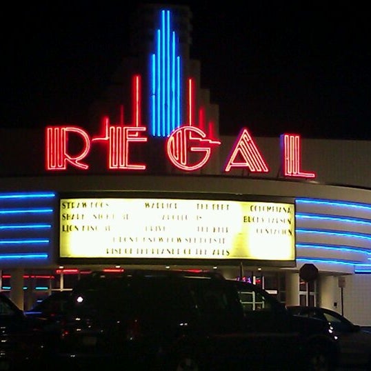 Regal Elmwood Center North Delaware'de Sinema Kompleksi'da fotoğraflar