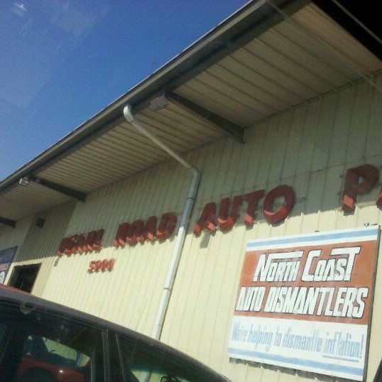 Pearl Road Auto Wrecking Old Brooklyn 27 visitors