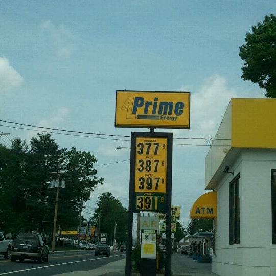 Al Prime Energy Fuel Station