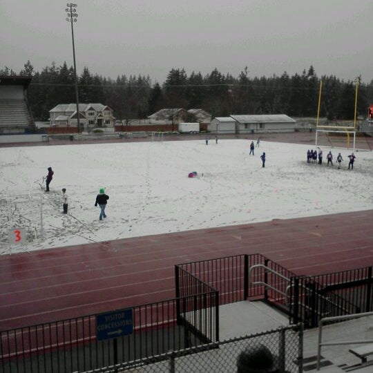 Bethel Senior High School Spanaway, WA