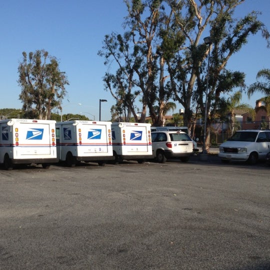 US Post Office West Los Angeles Culver City, CA